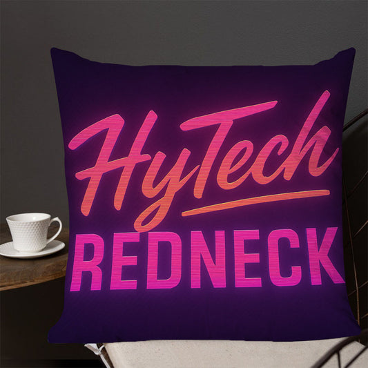 Throw Pillow - Square